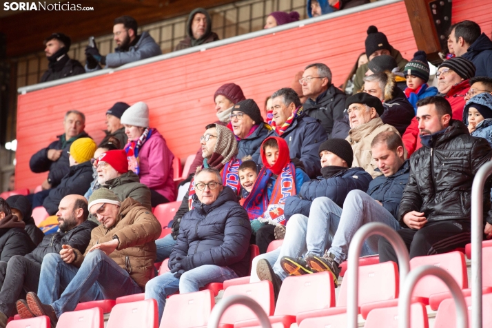 Numancia vs Salamanca C.F.
