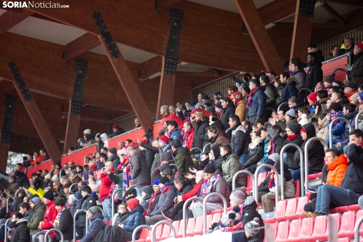 Numancia vs Salamanca C.F.