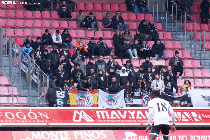 Numancia vs Salamanca C.F.