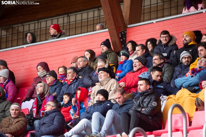 Numancia vs Salamanca C.F.