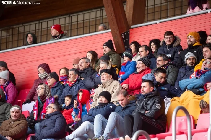 Numancia vs Salamanca C.F.