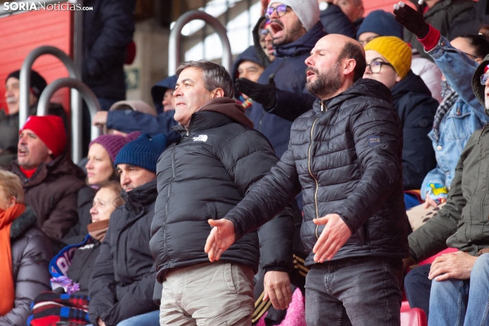 Numancia vs Salamanca C.F.