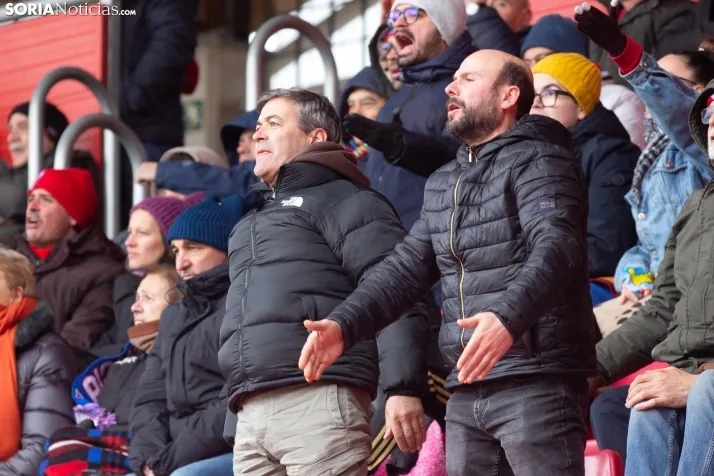 Numancia vs Salamanca C.F.