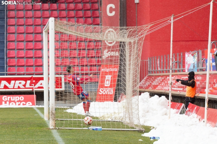 Numancia vs Salamanca C.F.