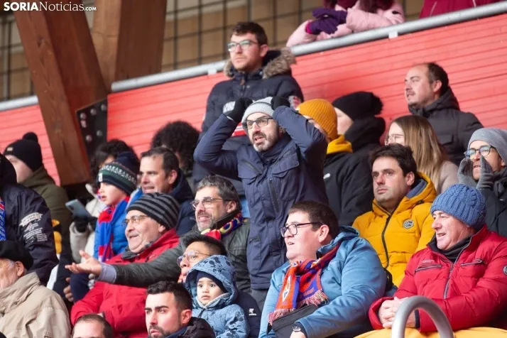 Numancia vs Salamanca C.F.