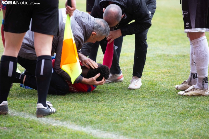 Numancia vs Salamanca C.F.