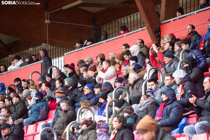 Numancia vs Salamanca C.F.