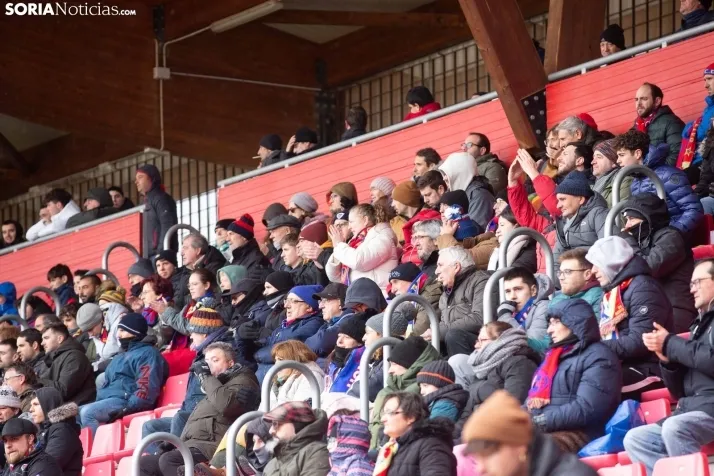 Numancia vs Salamanca C.F.