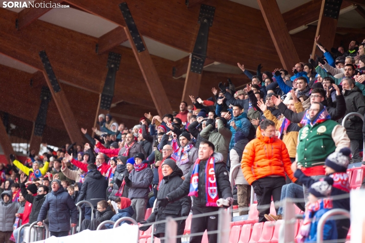 Numancia vs Salamanca C.F.