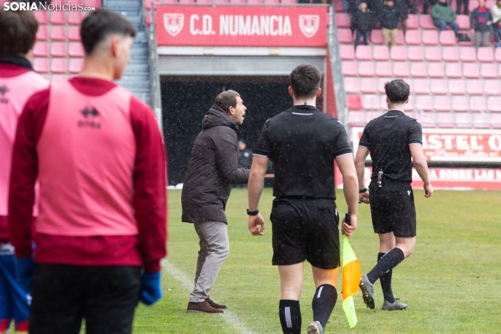 Numancia vs Salamanca C.F.