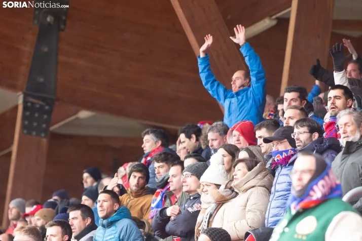 Numancia vs Salamanca C.F.