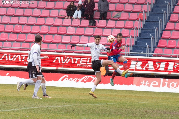 Numancia vs Salamanca C.F.