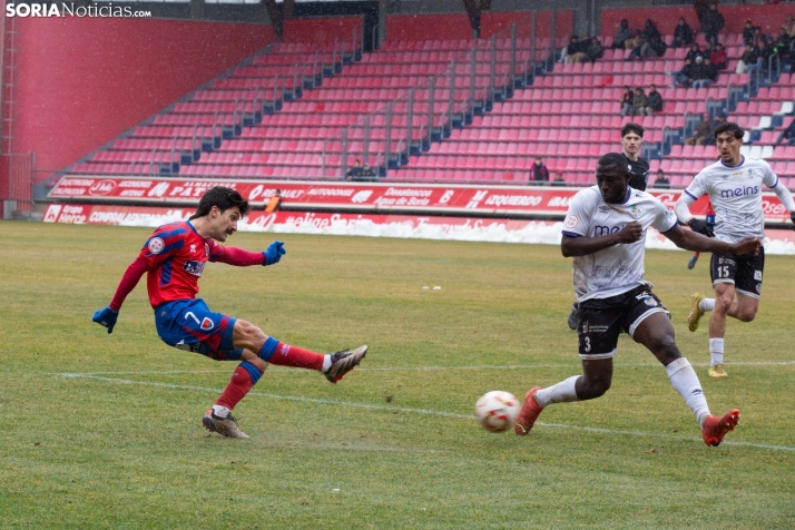 Numancia vs Salamanca C.F.