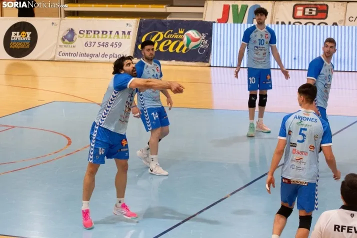 Playoff voleibol 2025