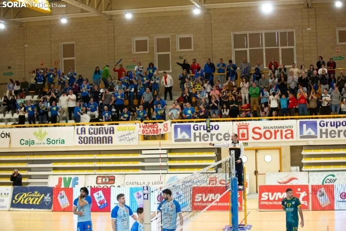 Playoff voleibol 2025