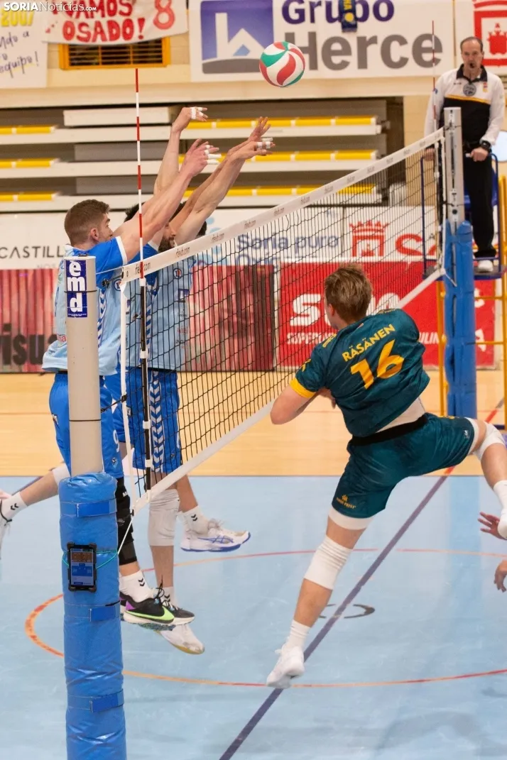 Playoff voleibol 2025