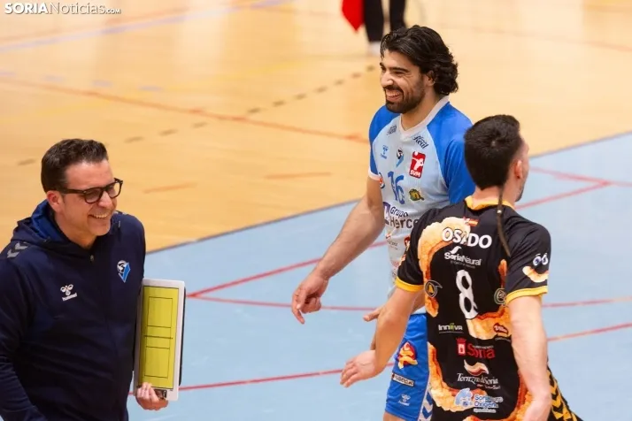 Playoff voleibol 2025