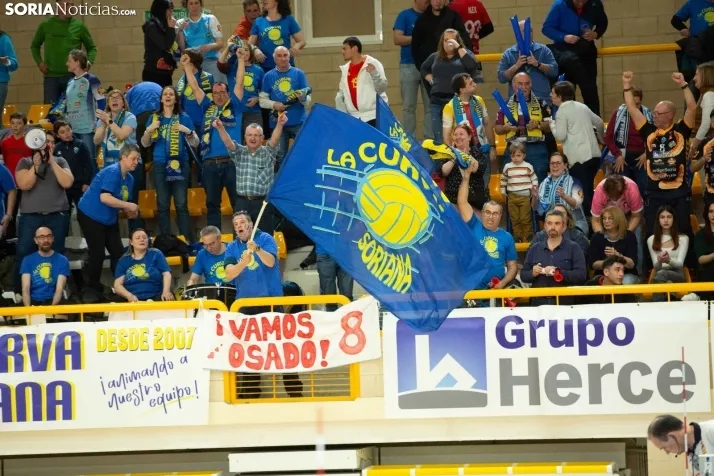 Playoff voleibol 2025