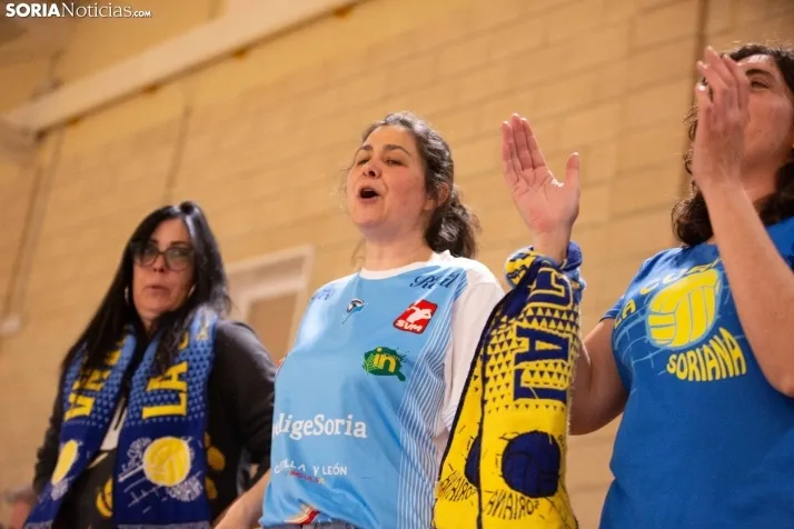 Playoff voleibol 2025