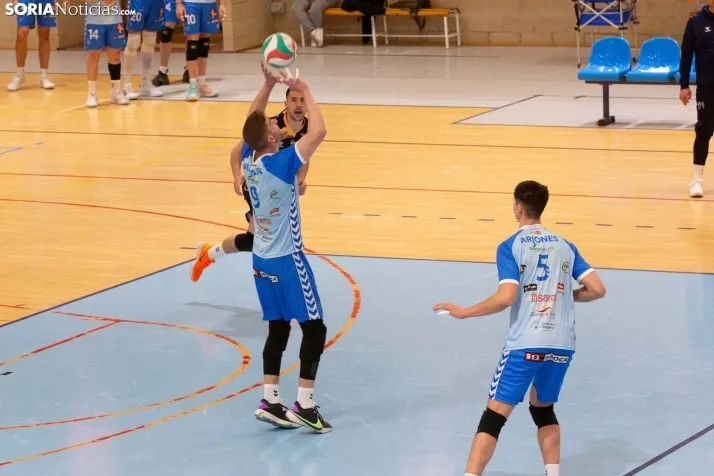 Playoff voleibol 2025