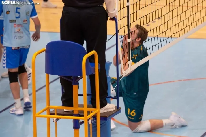Playoff voleibol 2025
