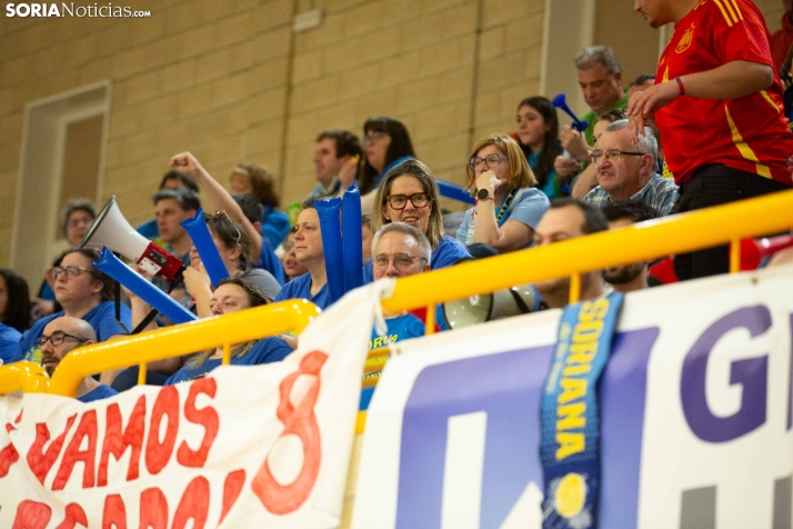 Playoff voleibol 2025