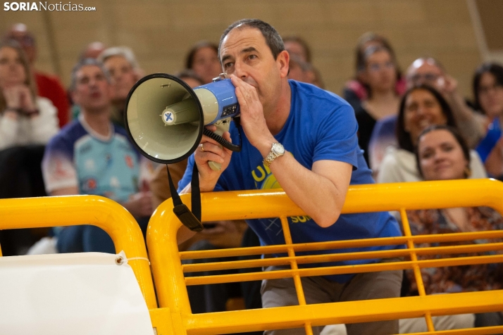 Playoff voleibol 2025