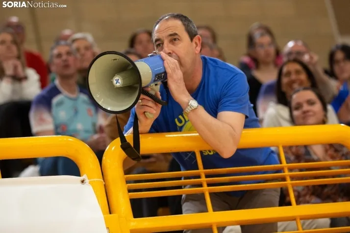 Playoff voleibol 2025