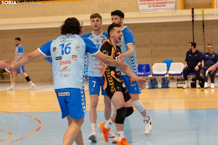 Playoff voleibol 2025