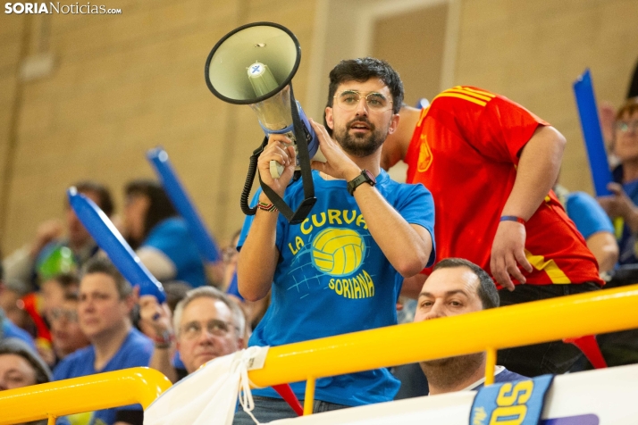 Playoff voleibol 2025