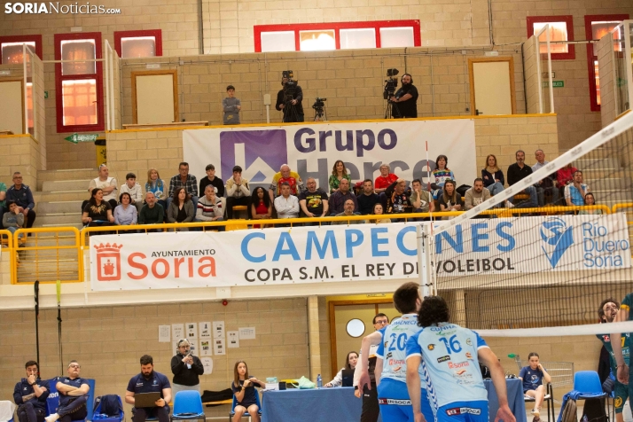 Playoff voleibol 2025