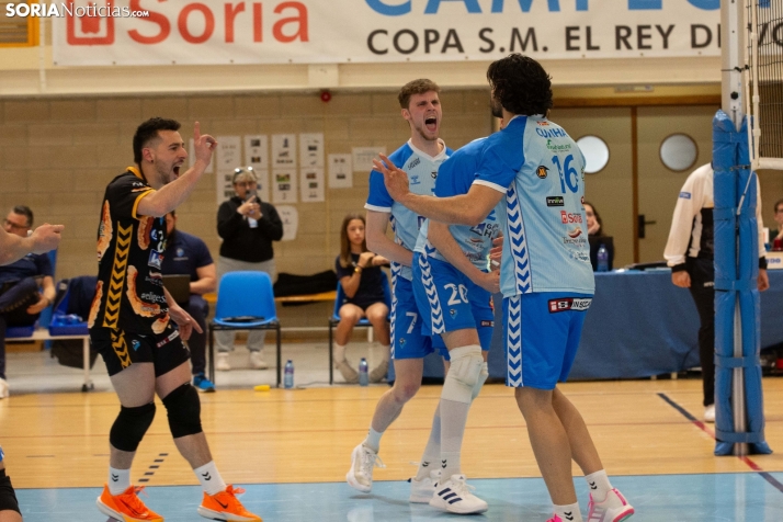 Playoff voleibol 2025