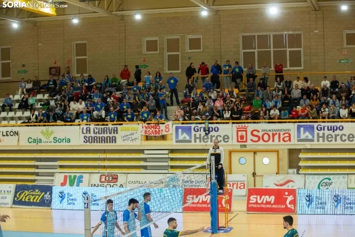 Playoff voleibol 2025
