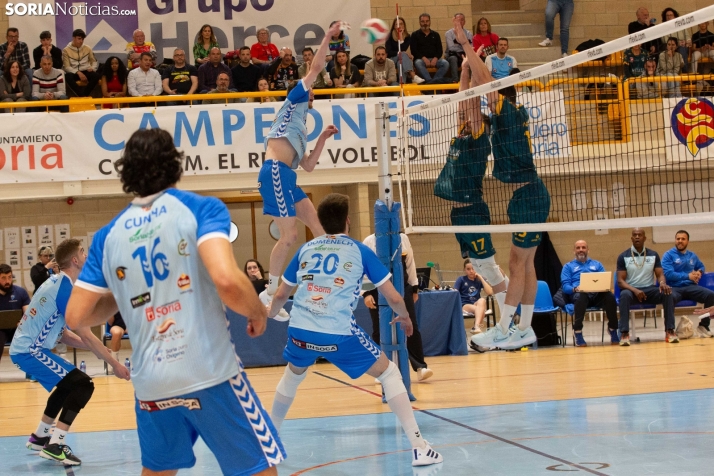 Playoff voleibol 2025