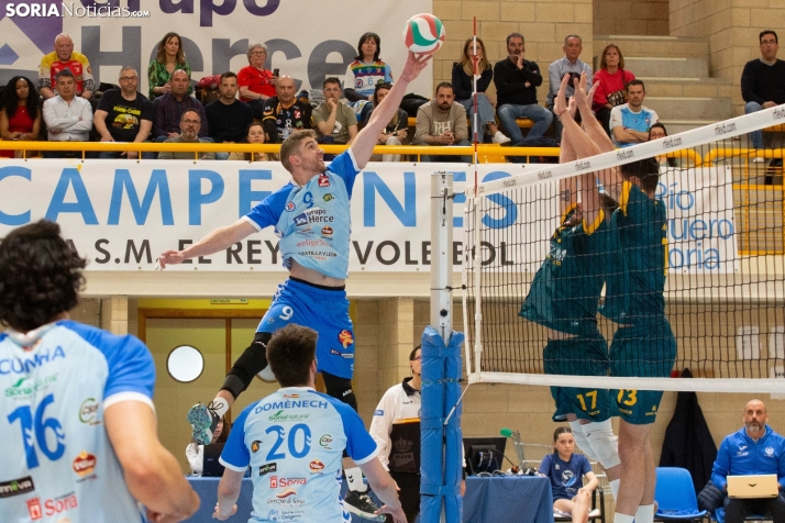 Playoff voleibol 2025