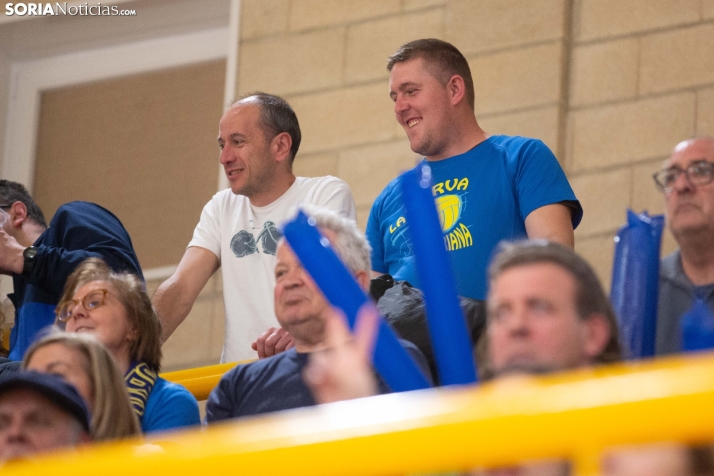 Playoff voleibol 2025