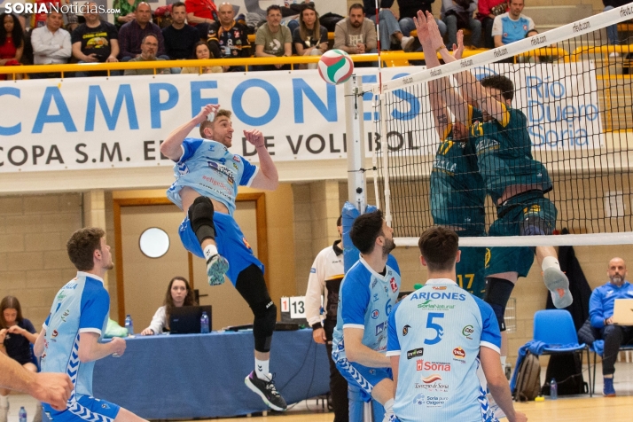 Playoff voleibol 2025