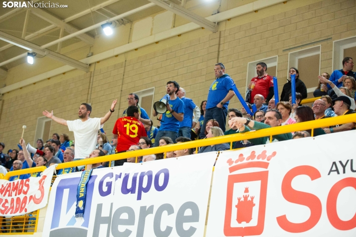 Playoff voleibol 2025