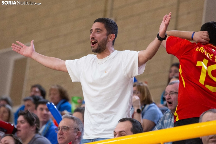 Playoff voleibol 2025