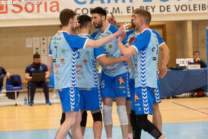 Playoff voleibol 2025