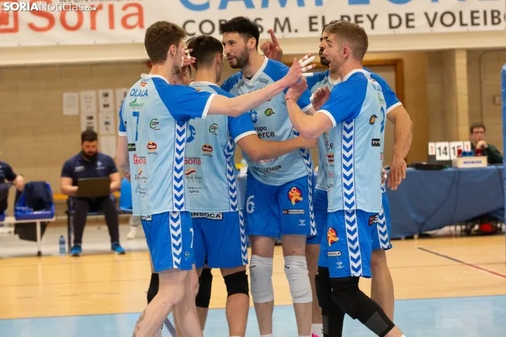 Playoff voleibol 2025