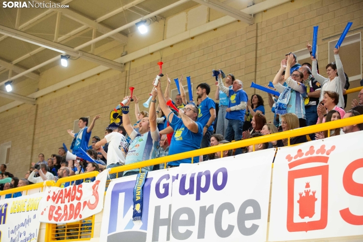 Playoff voleibol 2025