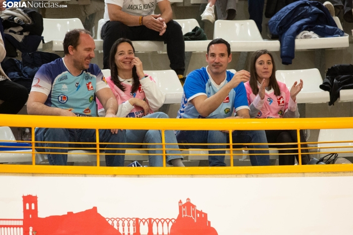 Playoff voleibol 2025