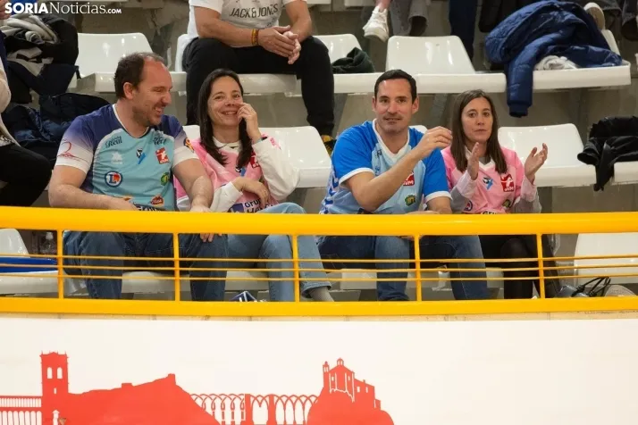 Playoff voleibol 2025