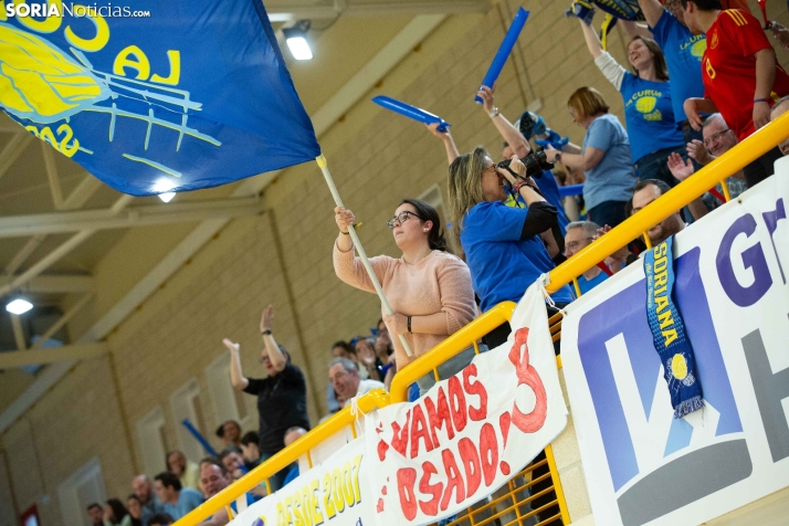 Playoff voleibol 2025