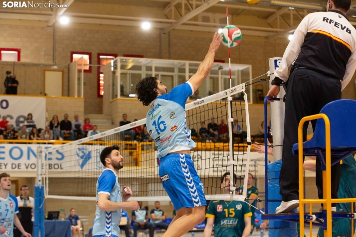 Playoff voleibol 2025