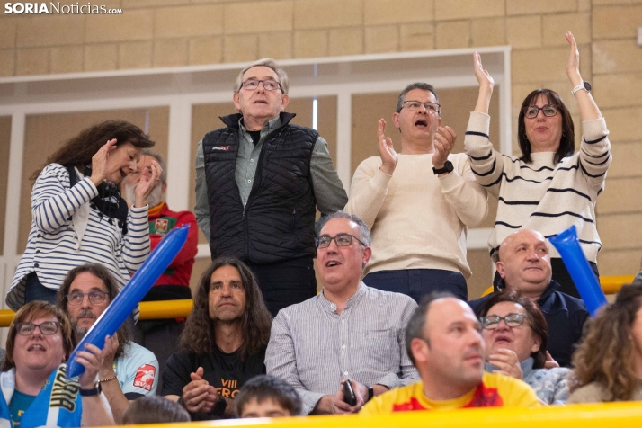 Playoff voleibol 2025