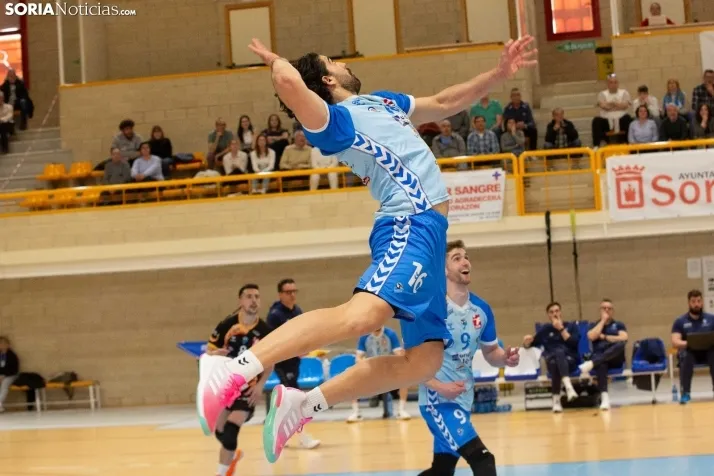 Playoff voleibol 2025