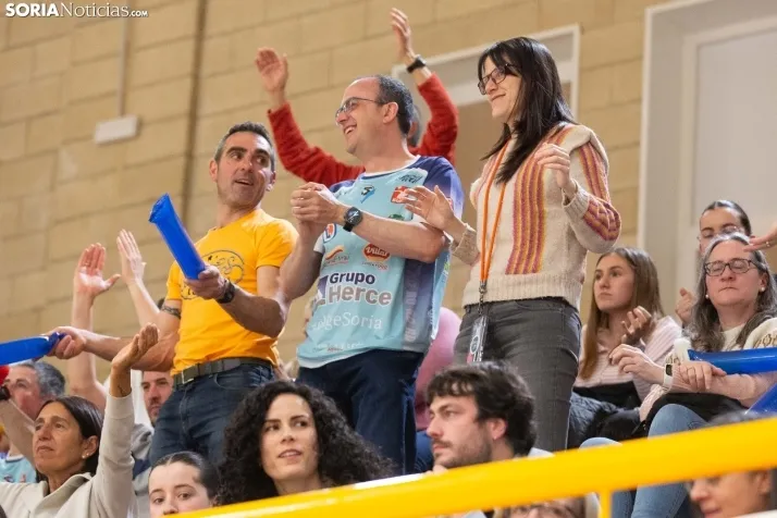 Playoff voleibol 2025