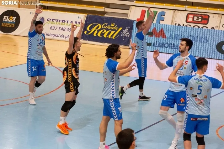 Playoff voleibol 2025